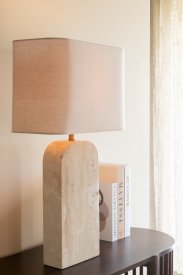 Lampa Stołowa ABIA