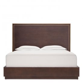 Rama Bed Frame Camelot EICHHOLTZ